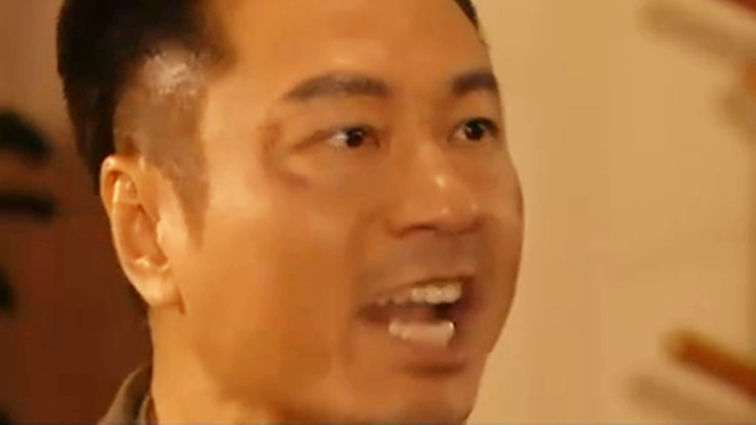 《巾帼枭雄之义海豪情》“吔屎啦,梁非凡”非凡哥原版-后篇